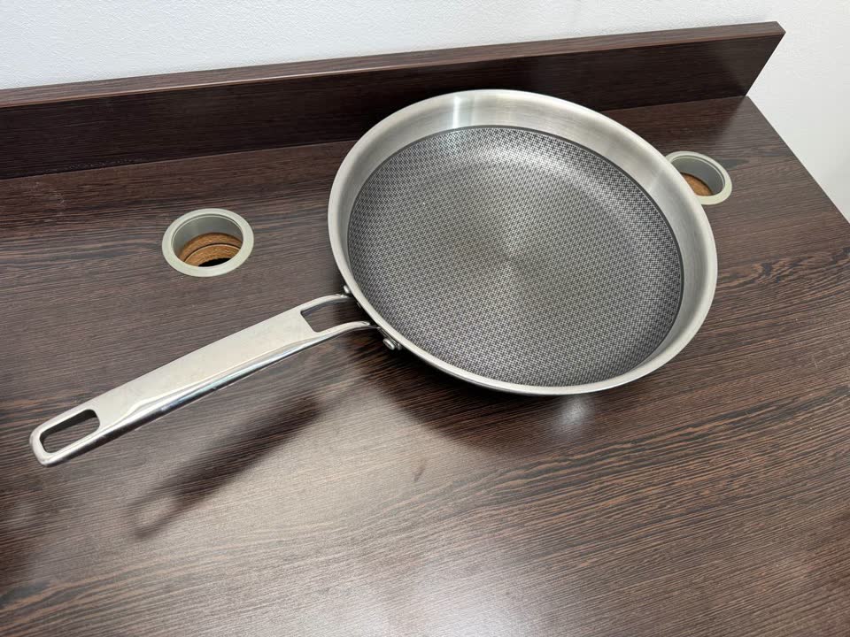 Сковорода homeware professional 28см