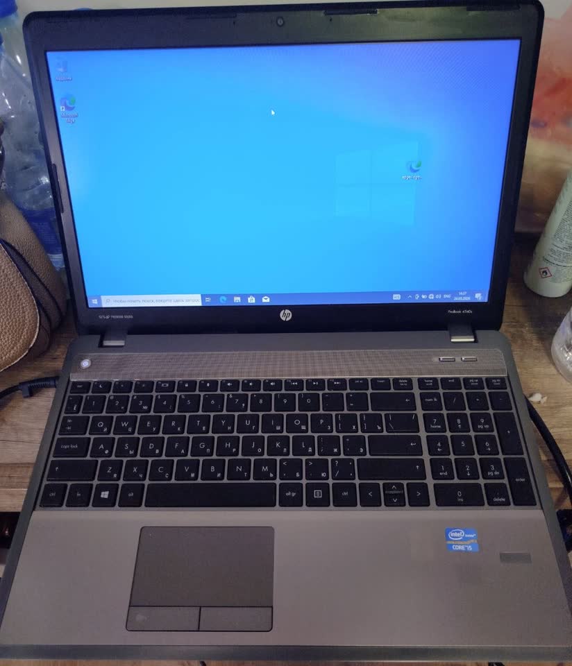 Продаю ноутбук HP ProBook 4540s