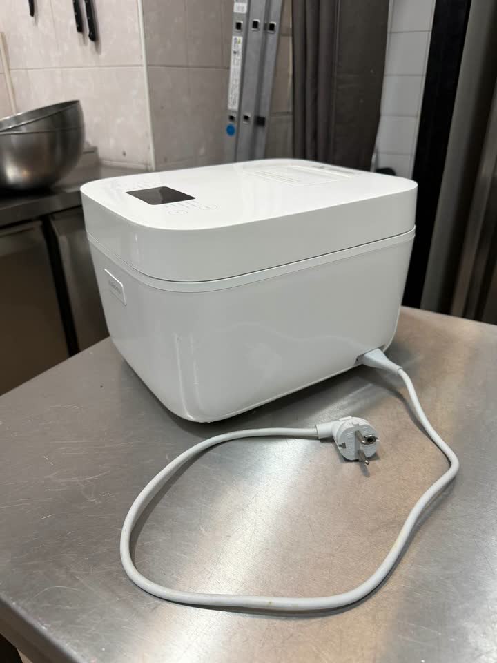 Xiaomi многофункциональная рисоварка / мультиварка 4l
