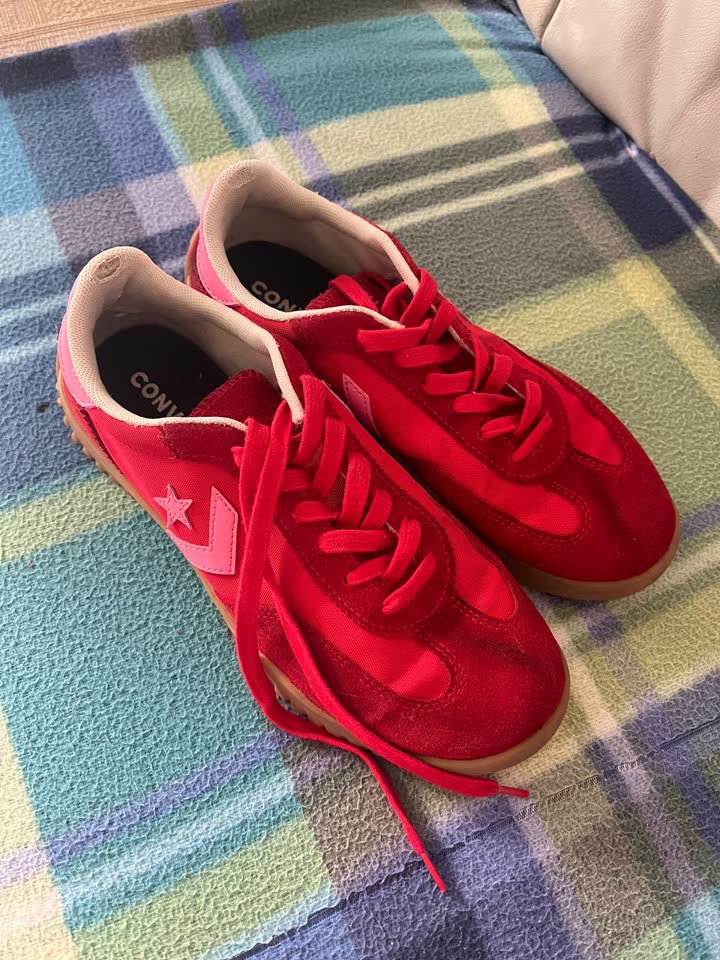 Кеды Converse 25,5 см стелька, размер 39/40