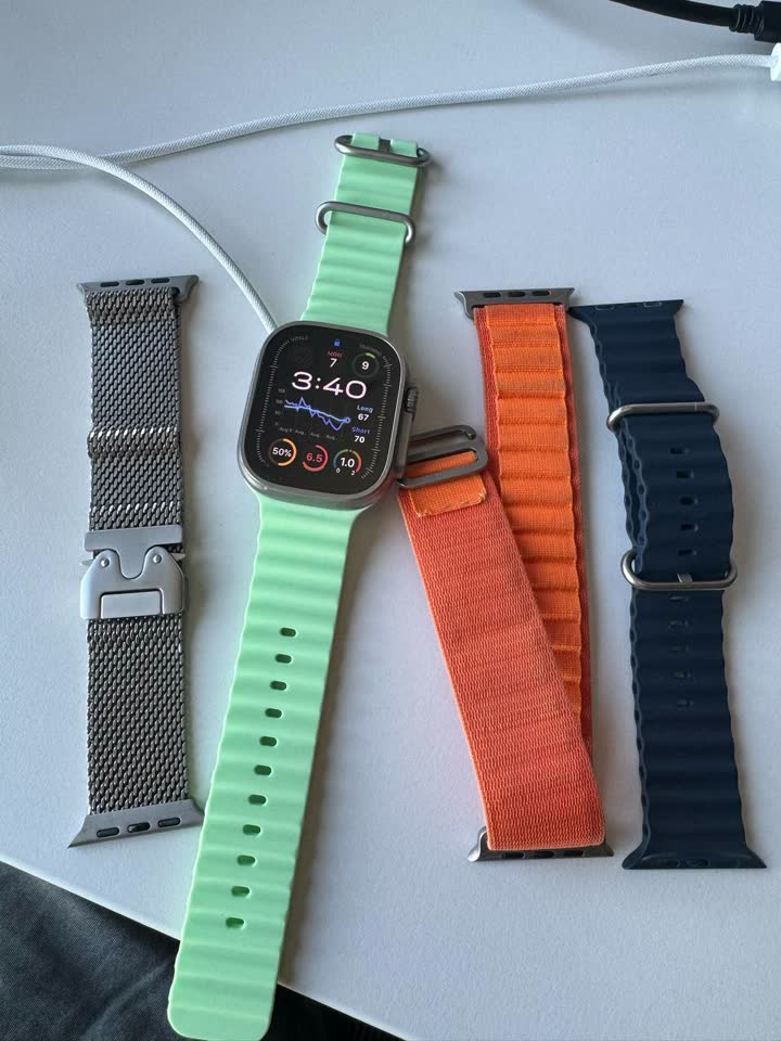 Apple Watch Ultra 2
