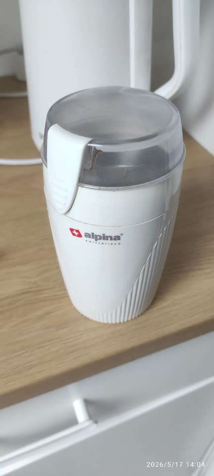 Кофемолка alpina sf 2813
