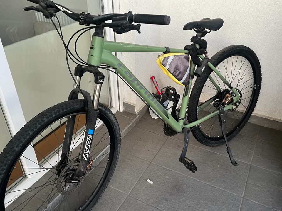 Продаю Capriolo MTB 29”