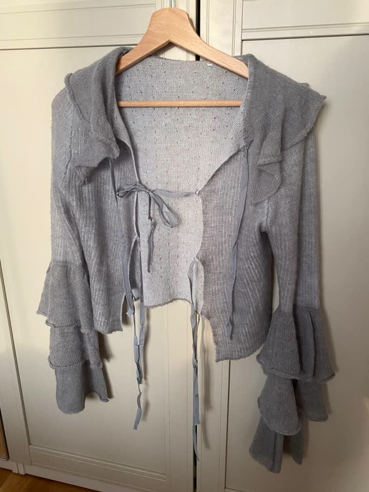 Кардиган размера S Zara с хорошим составом