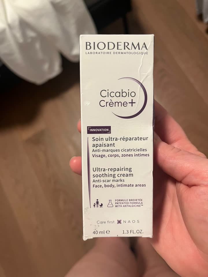 Крем Bioderma