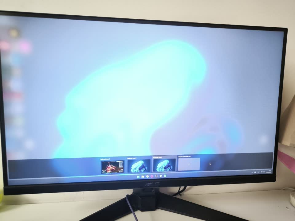 Монитор ASUS TUF Gaming 27'' WQHD VG27AQA1A