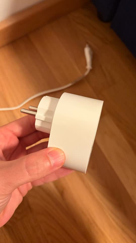 Комплект умных розеток Xiaomi Smart Plug (3 шт.)