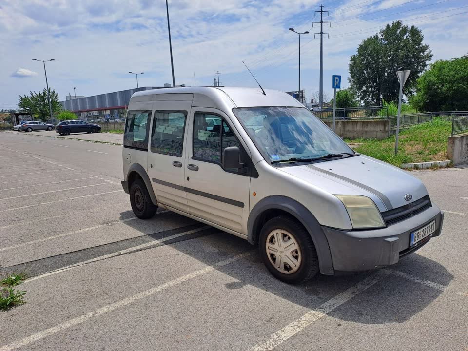Ford Tourneo Connect