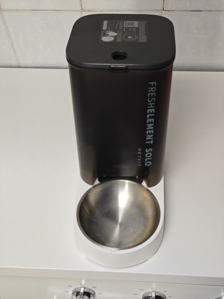 Automatska hranilica Petkit Fresh Element Solo