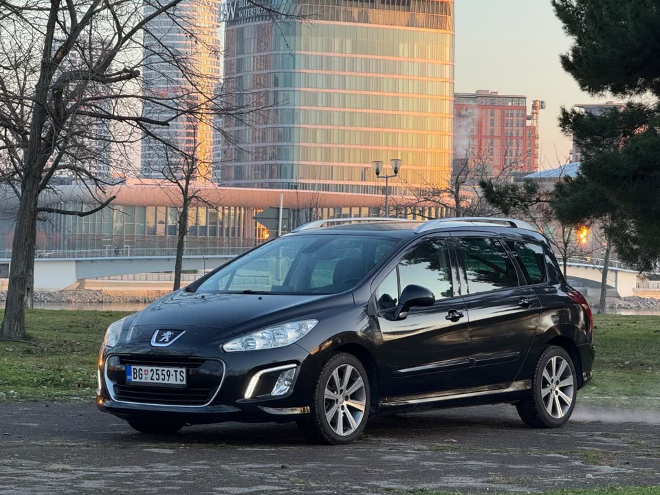 Peugeot 308 2.0 HDi