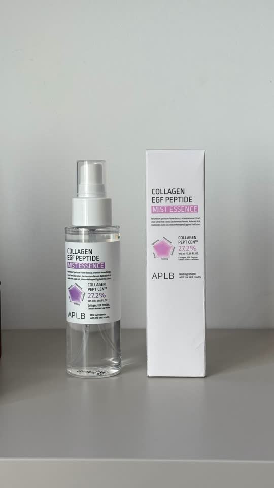 APLB Collagen EGF Peptide Mist Essence, 105 ml