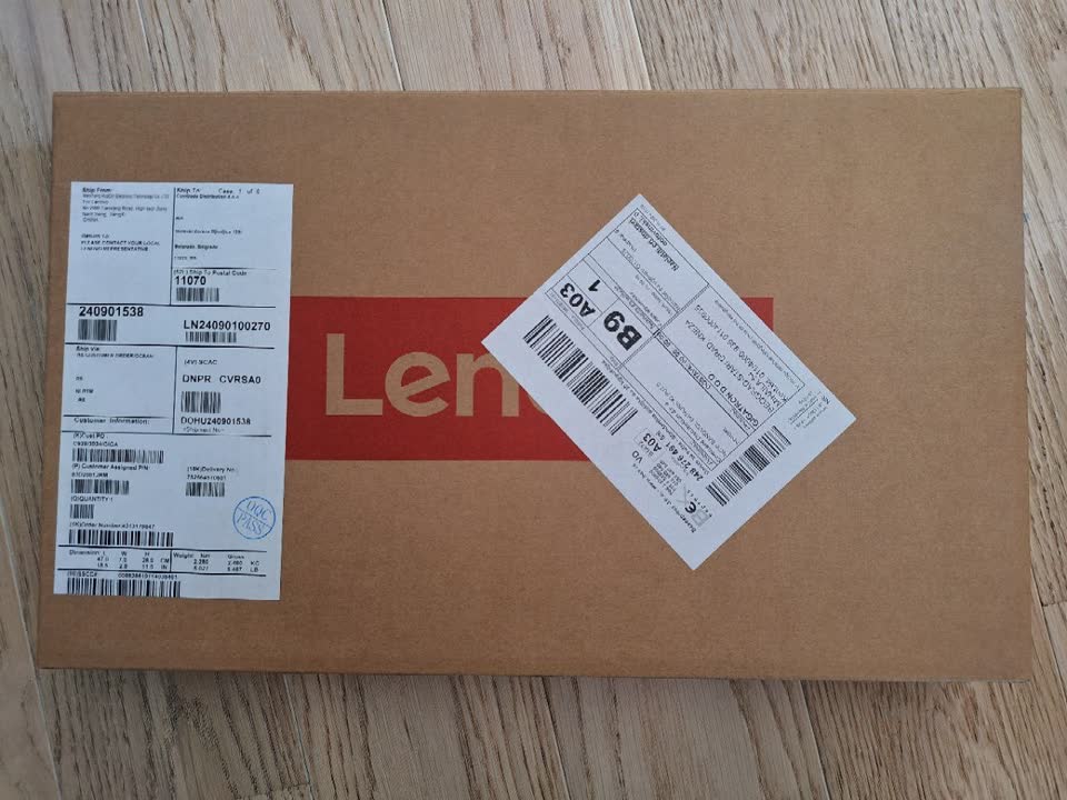 Ноутбук Lenovo IdeaPad Pro 5 14IMH9