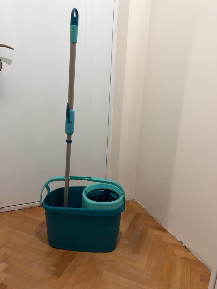 Komplet za čišćenje Leifheit CLEAN TWIST M Ergo (52120)