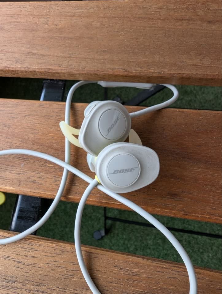 Slušalice Bose SoundSport