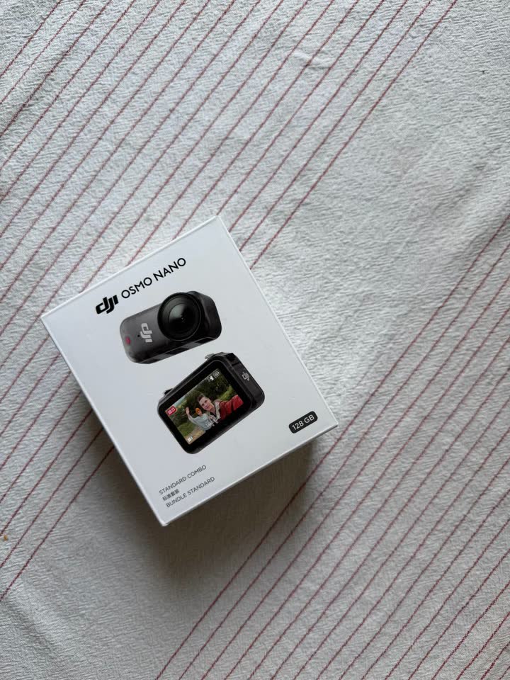 DJI Osmo Nano 128 GB
