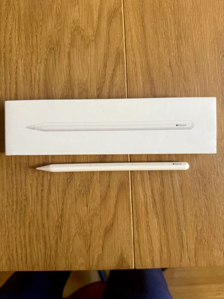 Prodajem originalni Apple Pencil 2. generacije