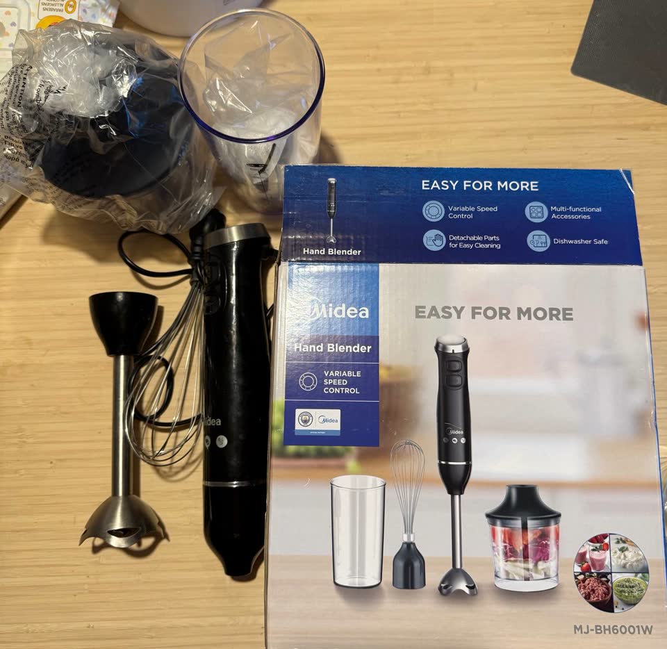 Midea blender