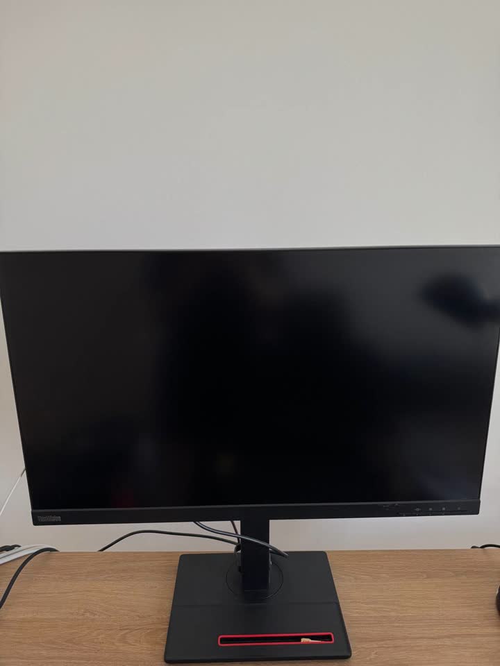 Монитор Lenovo ThinkVision T27h-2L, 27”