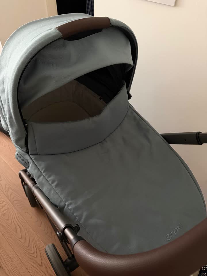 Nosíljka za kolica Cybex Balios S Lux