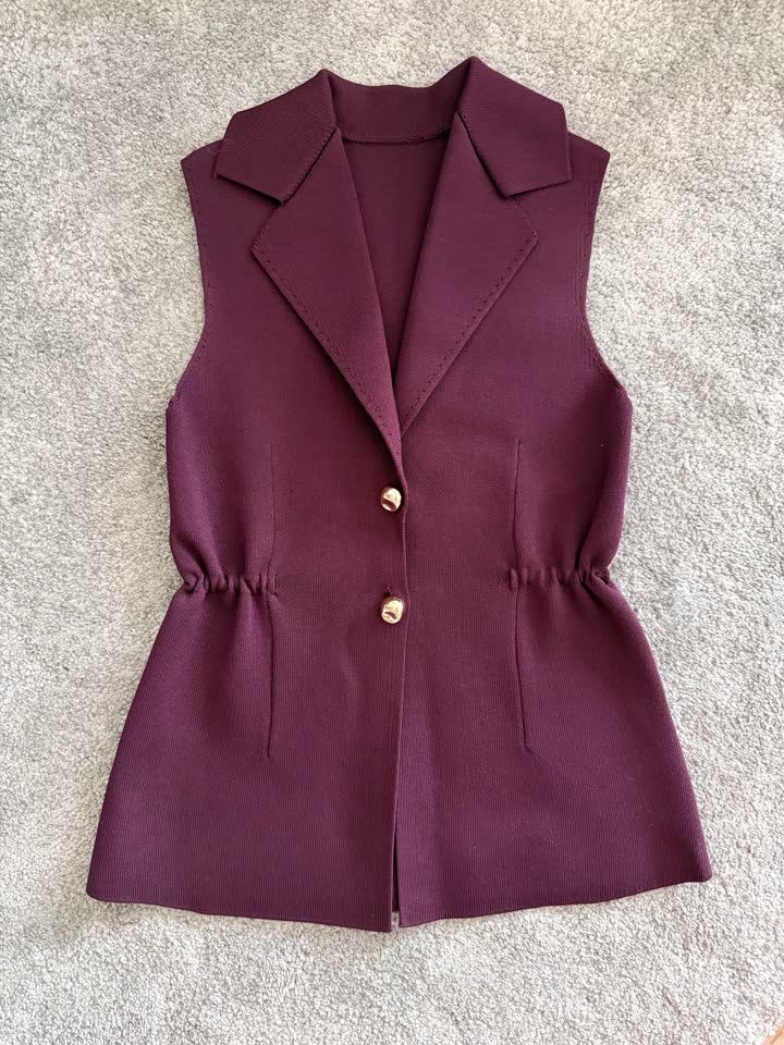 ZARA жилетка