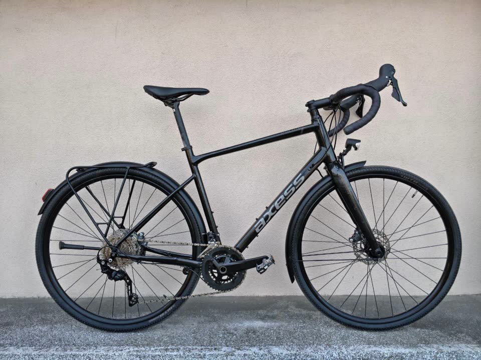 Продается велосипед Axess Creed Sport Gravel Touring