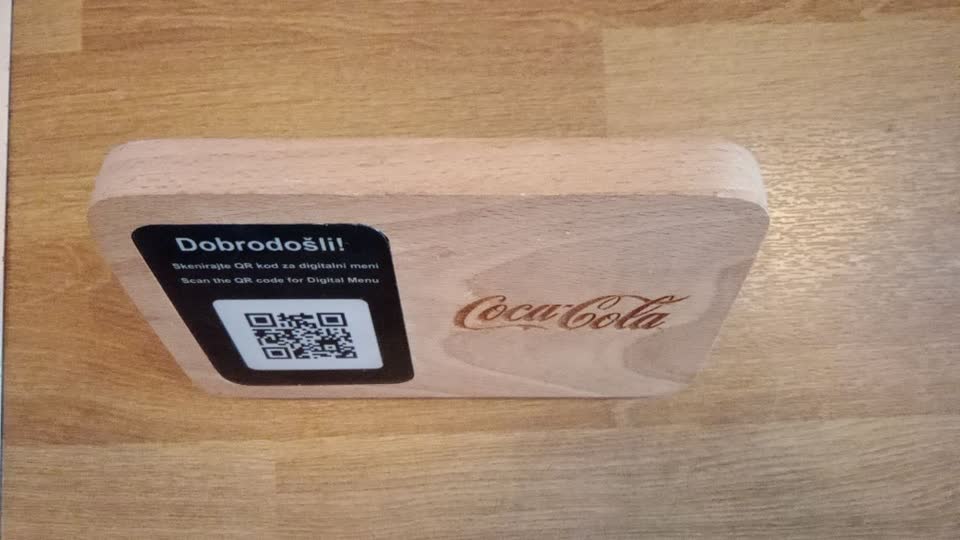 e-meni za stolove od cola