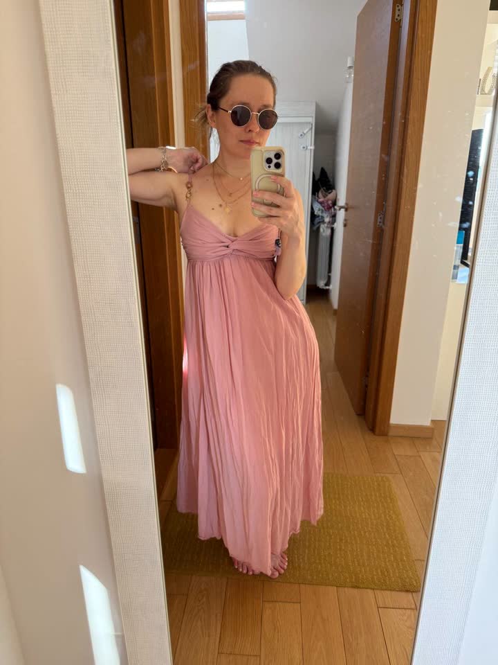 Наимилейшее новое платье из Zara