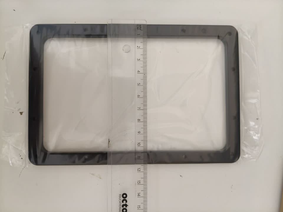 Set od 2 FEP folije sa ramom za 3D štampač / Oslonac za zglobove sa gelom unutra