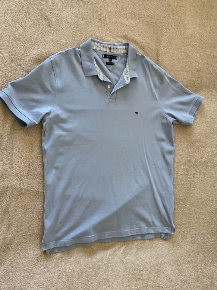 Поло Tommy Hilfiger, футболки Carhartt и Dickies