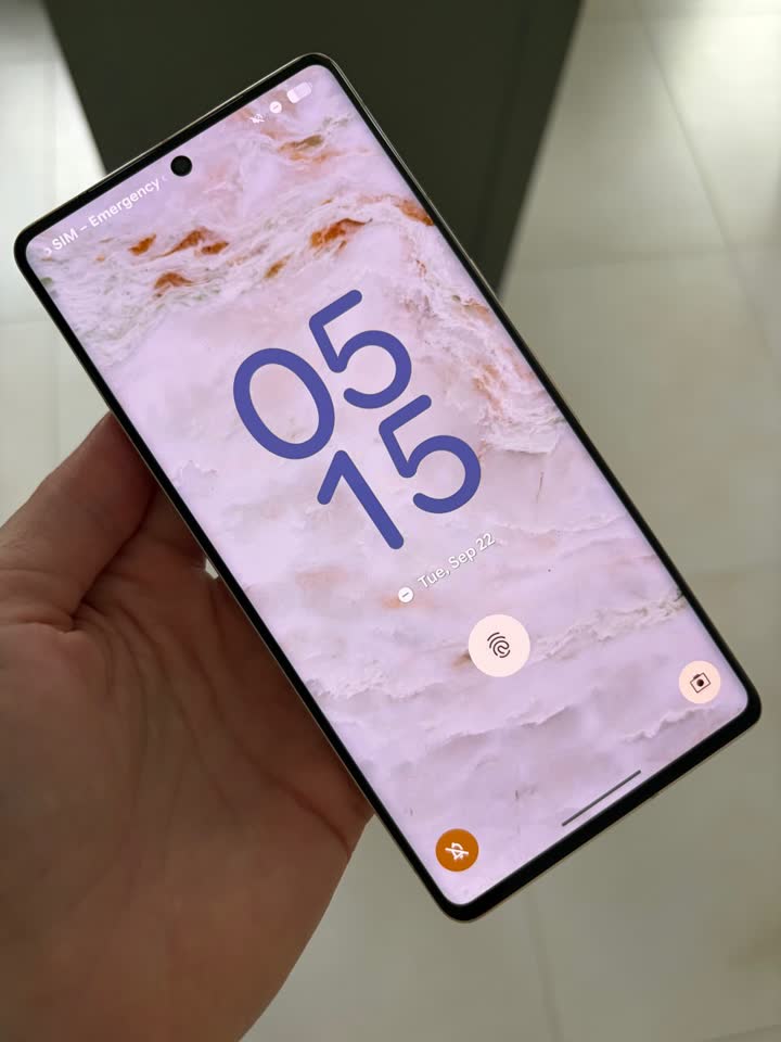 Google Pixel 7 Pro 12/128 GB, Hazel