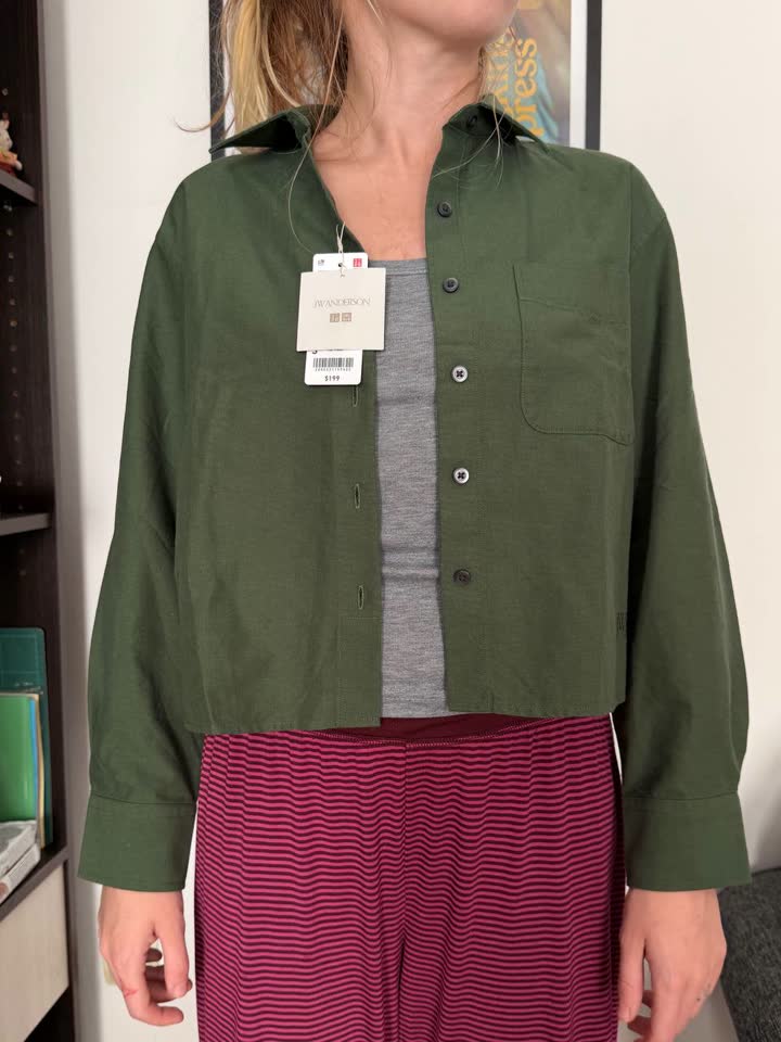JWANDERSON & Uniqlo kolaboracija