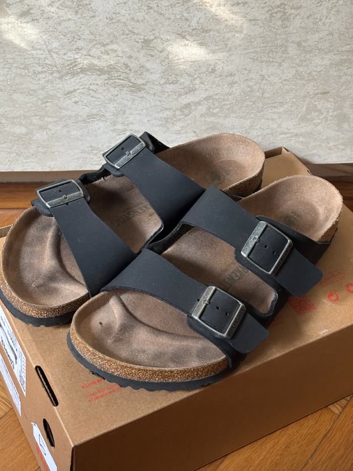 Birkenstock Arizona Vegan