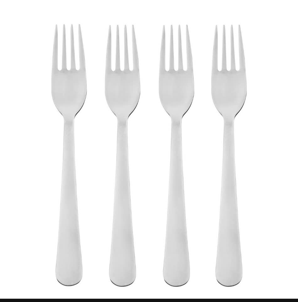 Вилки Ikea 4шт даром