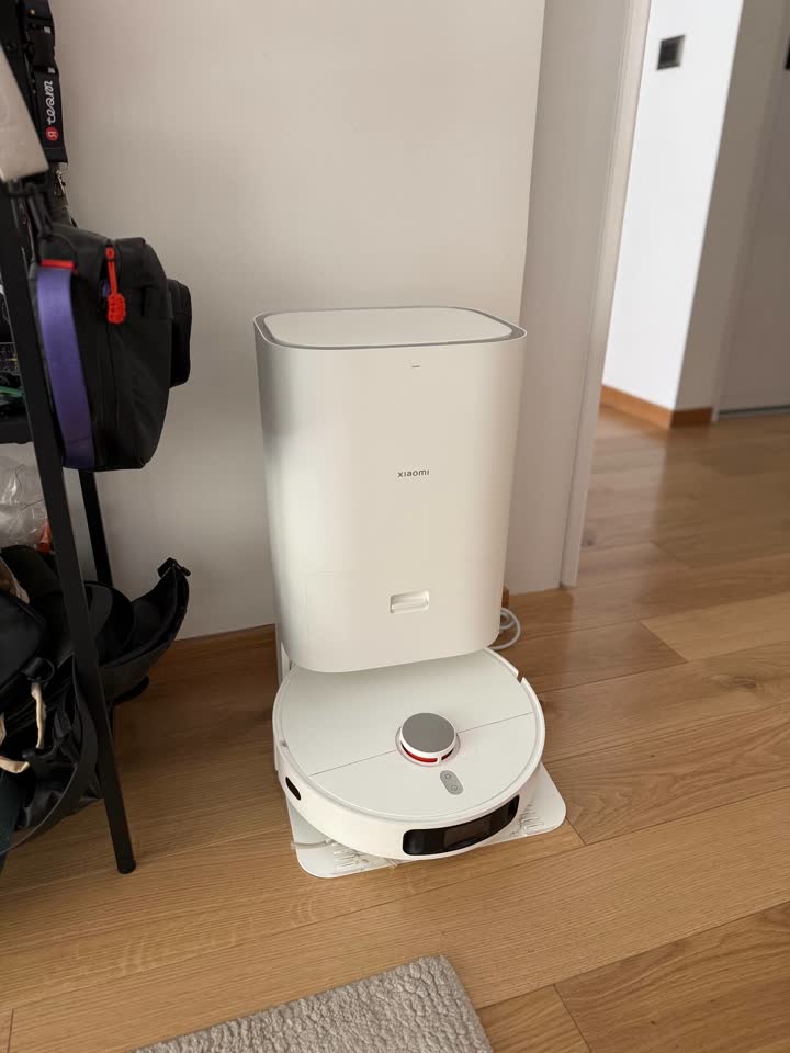 Xiaomi Robot Vacuum Cleaner Mop 5 Pro