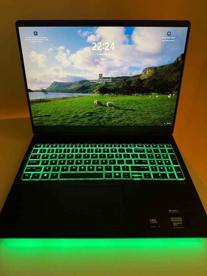 Новый HP Omex Max 275 / 5080