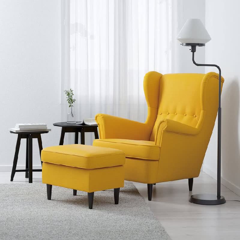Знаменитое кресло IKEA - STRANDMON