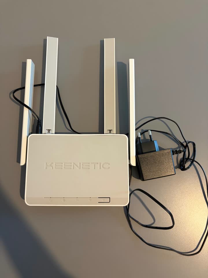 Keenetic VIVA