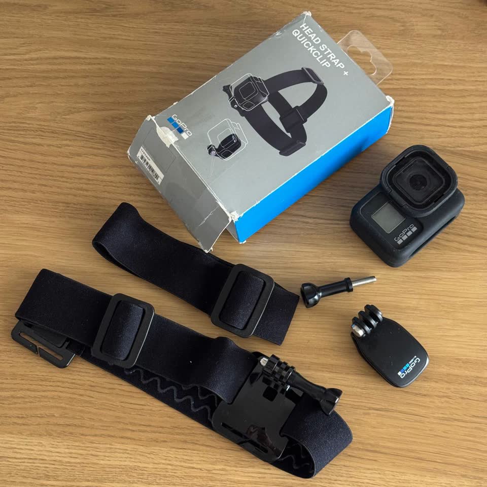 Go pro 8 black