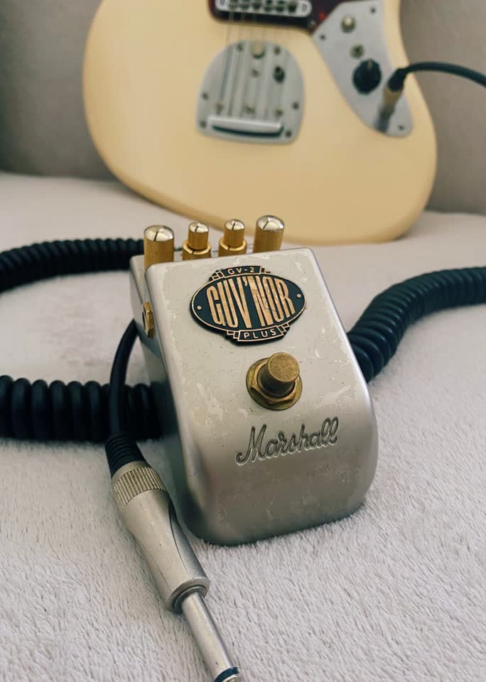 Marshall Guv’nor Plus GV-2