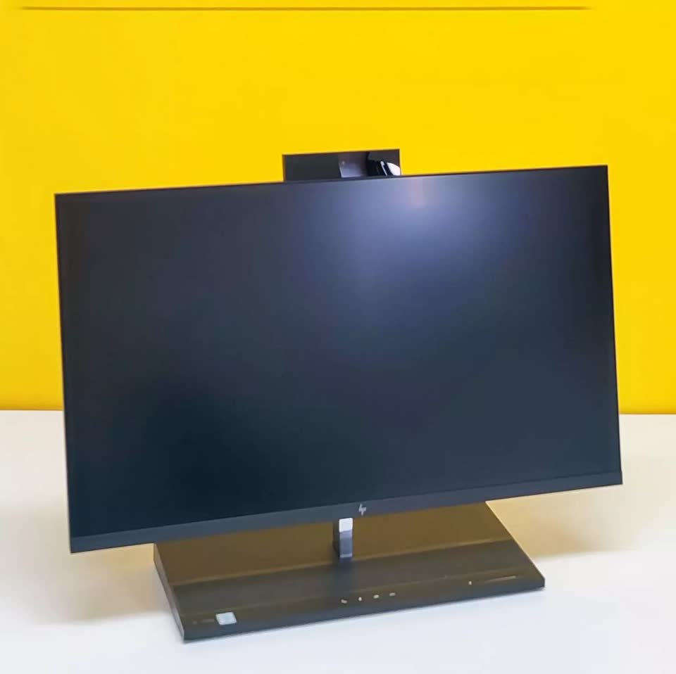 HP ELITEONE 1000 G1 — 27" 4K | i7 | 16GB | 512GB SSD