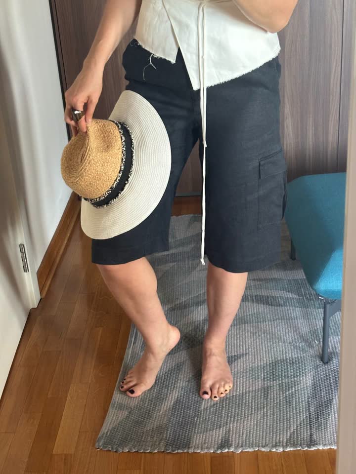 Шляпа H&M размер L (58)