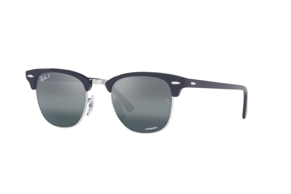 Оригинальные солнцезащитные очки Ray-Ban Clubmaster RB 3016 (1366G6)