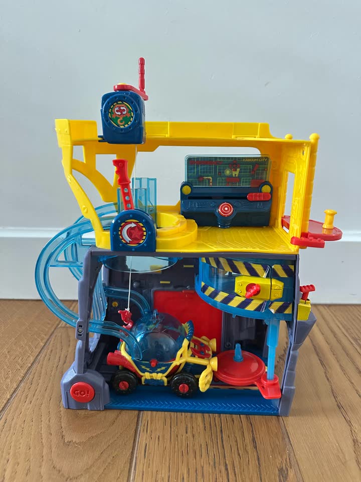 Igračke i setovi Super Things, Hot Wheels, Play Doh