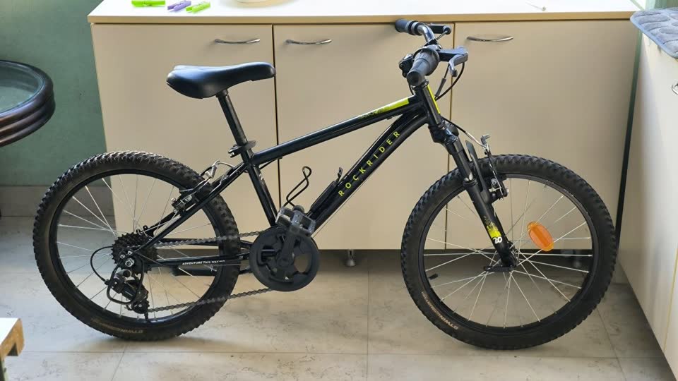 Dečji bicikl Rockrider Expl 500