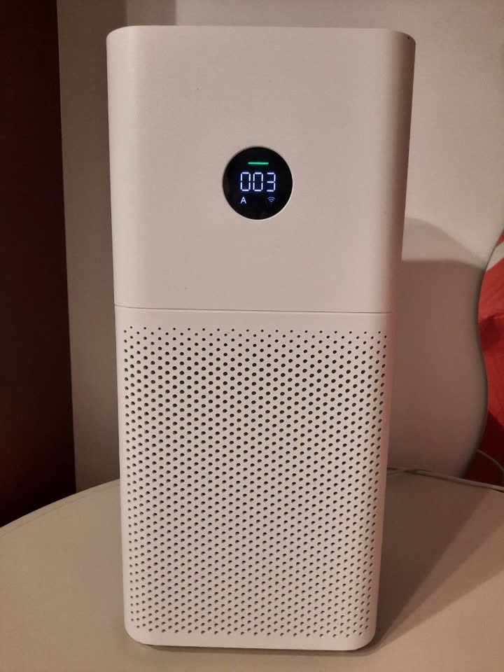 Продам очиститель воздуха Xiaomi Air Purifier 3C