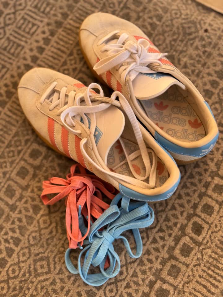 Кеды Adidas