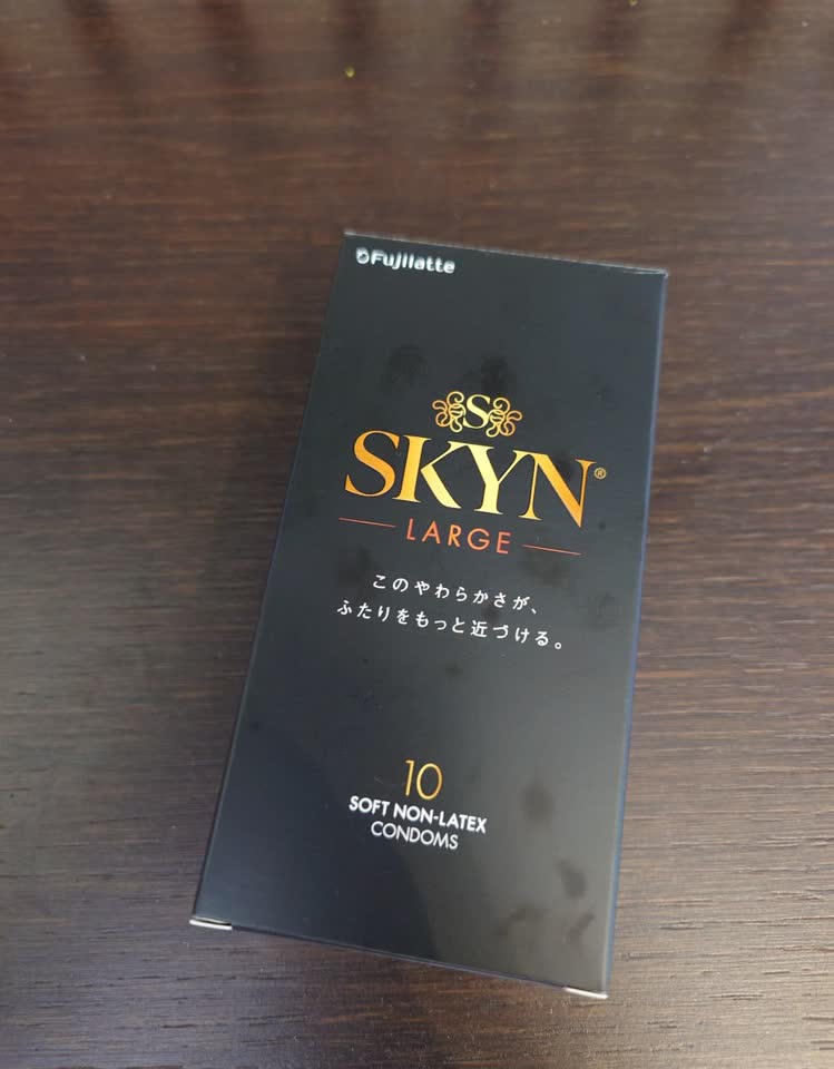 Fuji SKYN kondomi