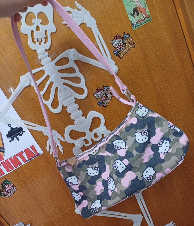 Torbica cropp Hello kitty