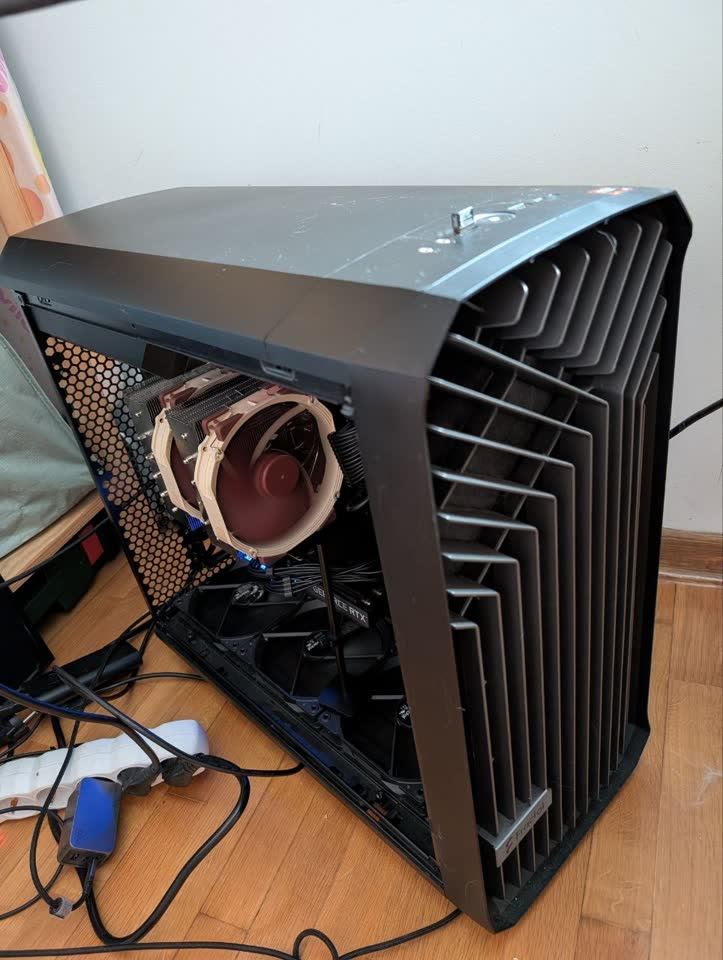 Prodajem PC konfiguraciju