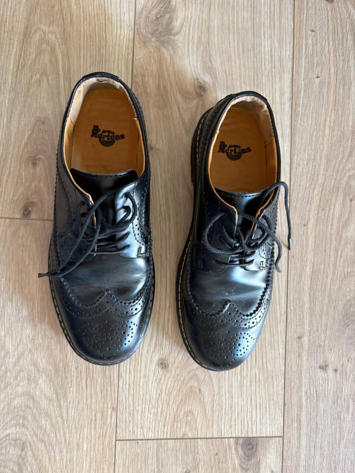 Dr. Martens 3989 туфли